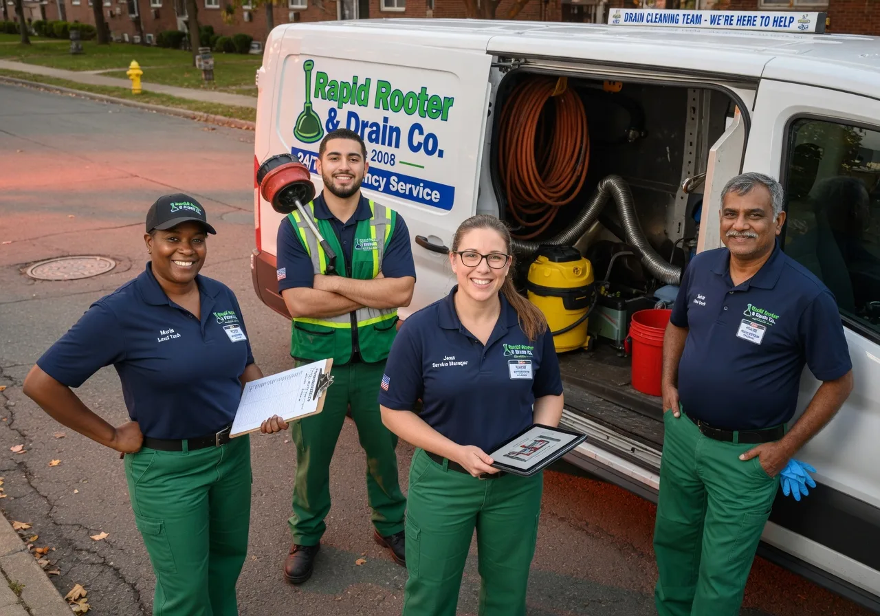 Drain Cleaning company in Western, NE