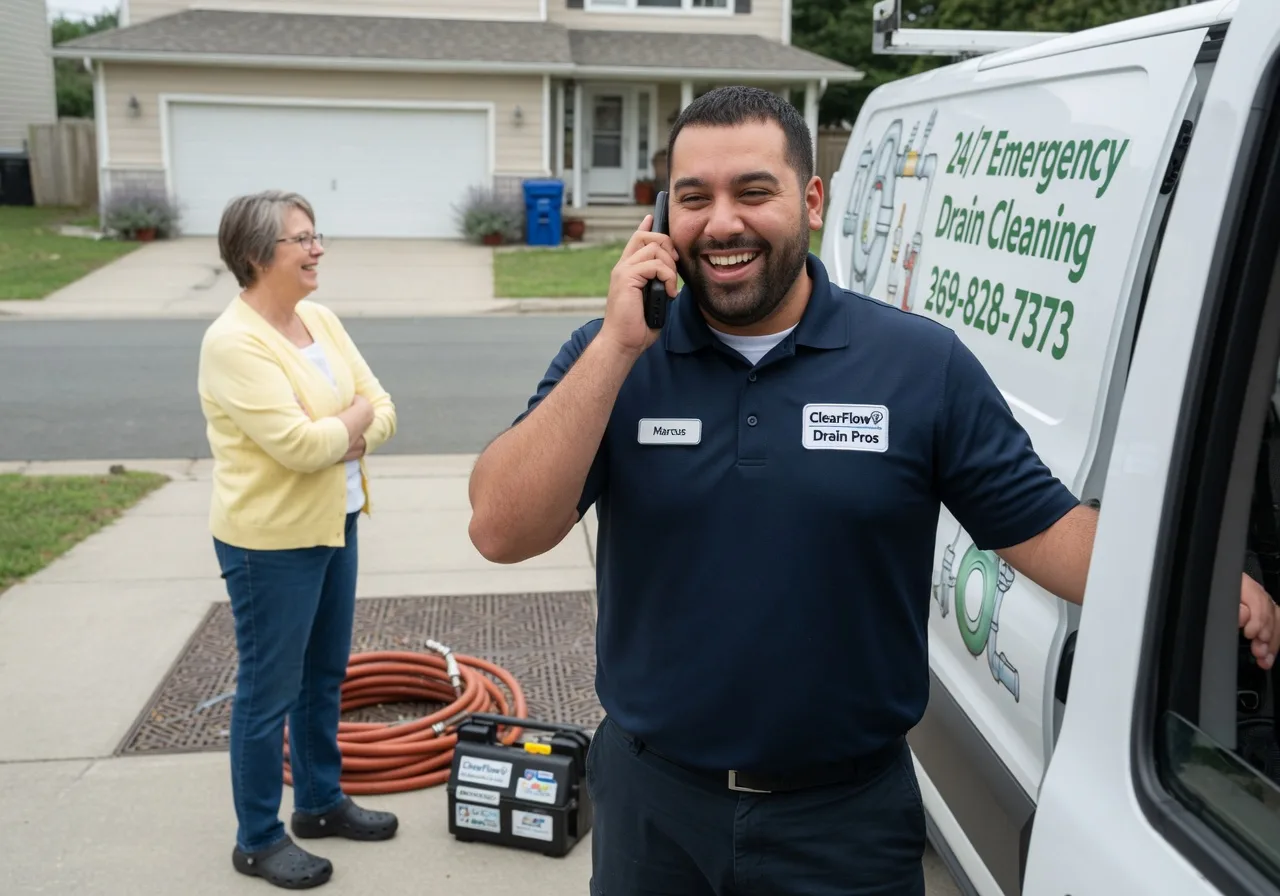 Drain Cleaning Western, NE FAQs